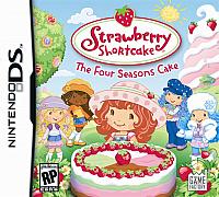 Strawberry Shortcake 4 Seasons