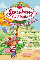strawberry shortcake strawberryland games